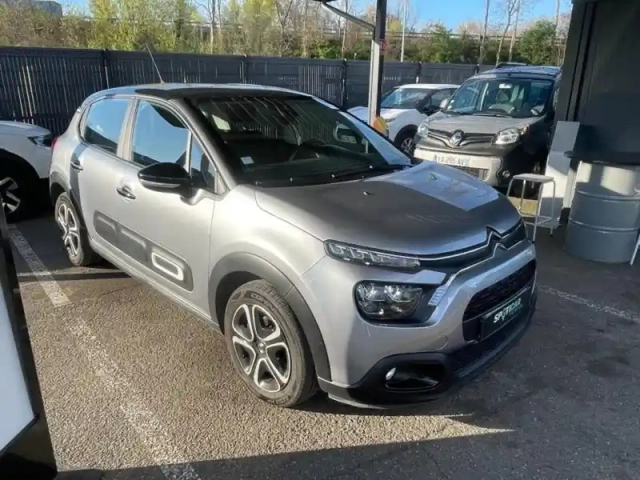 Citroën C3 1.5 bluehdi 100ch s&amp;s shine e6.d — photo 3