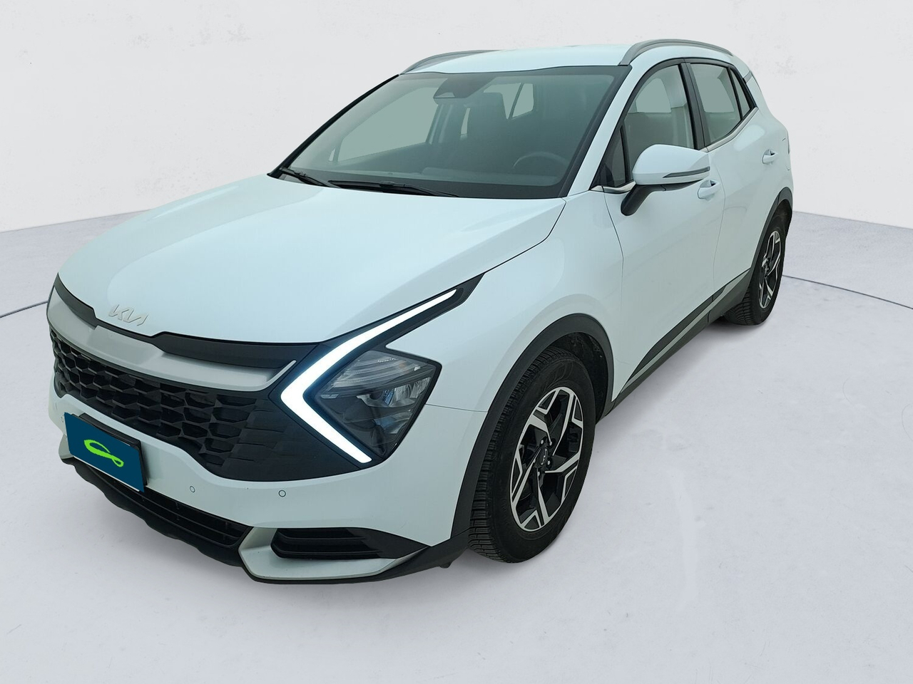 Kia Sportage — photo 8