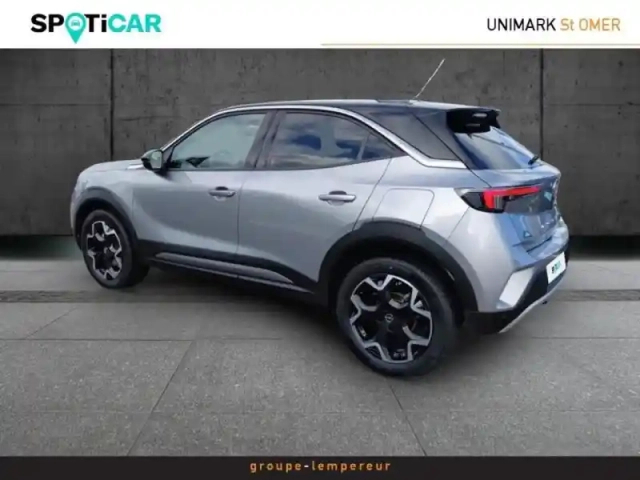 Opel Mokka 1.2 turbo 130ch ultimate bva8 — photo 8