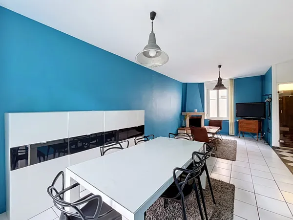 RUE VILLA VERDIER (DISPONIBILITE FIN JUILLET)