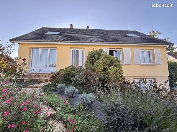 Maison 5 pièces 133 m²