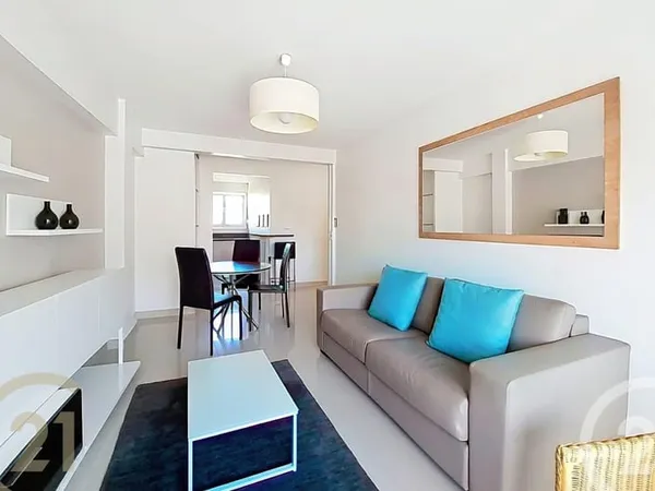 Appartement 2 pièces 43 m²