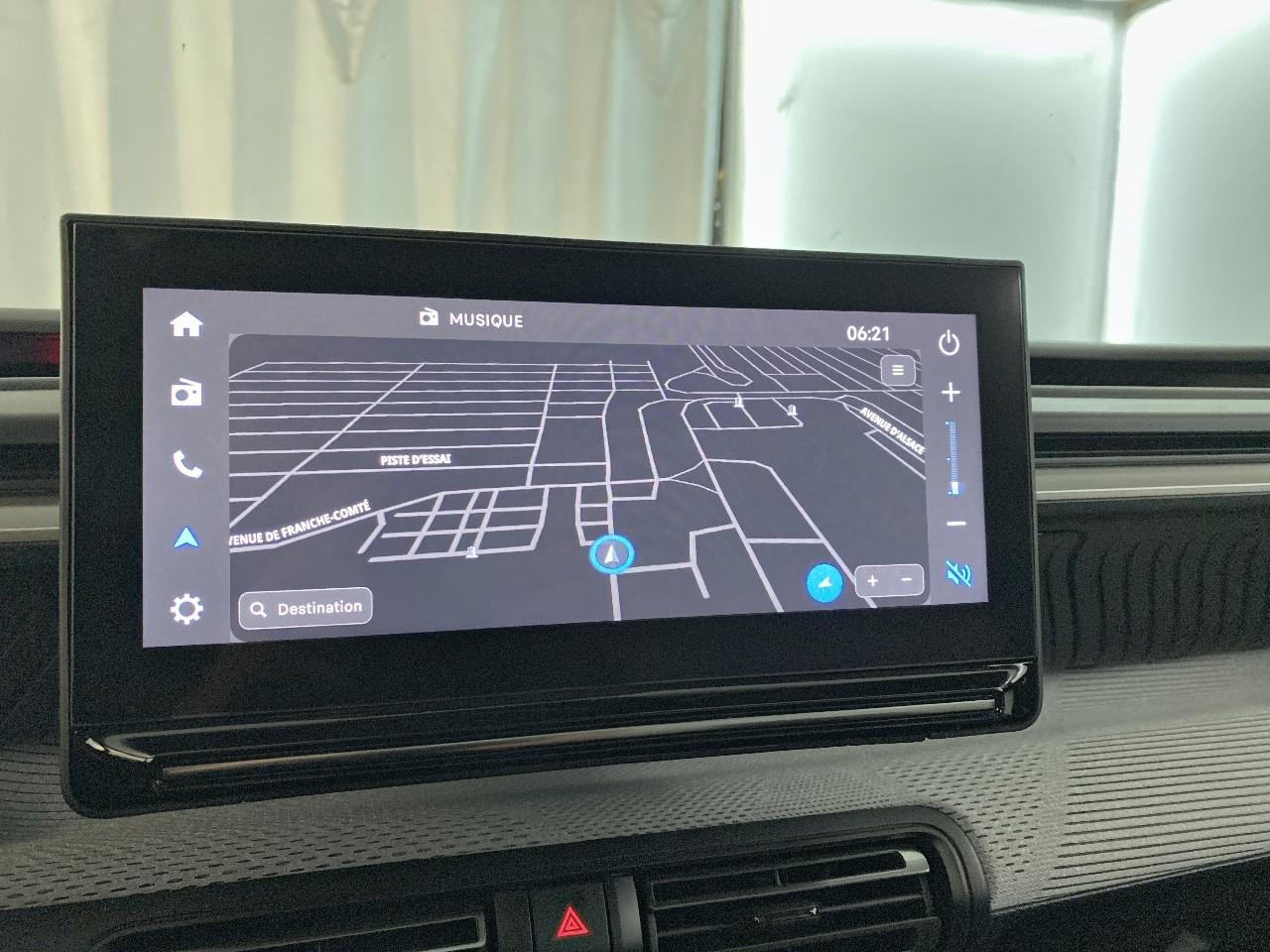 Citroën C3 hybride 110 ch automatique max — photo 14
