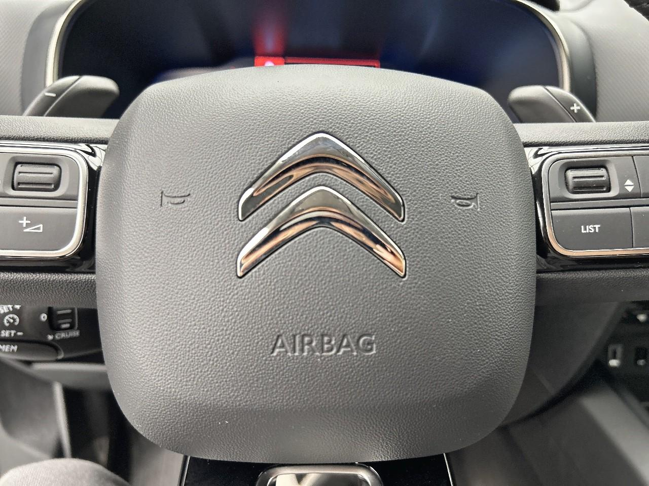 Citroën C5 Aircross hybride 145 e-dcs6 plus — photo 28