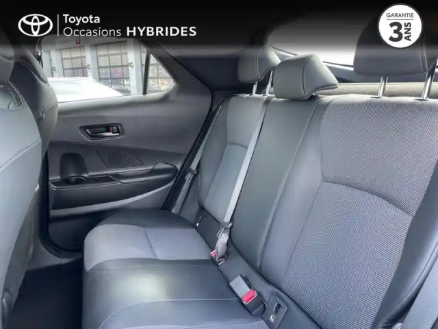 Toyota C-Hr 2.0 hybride rechargeable 225ch collection ng23 — photo 12