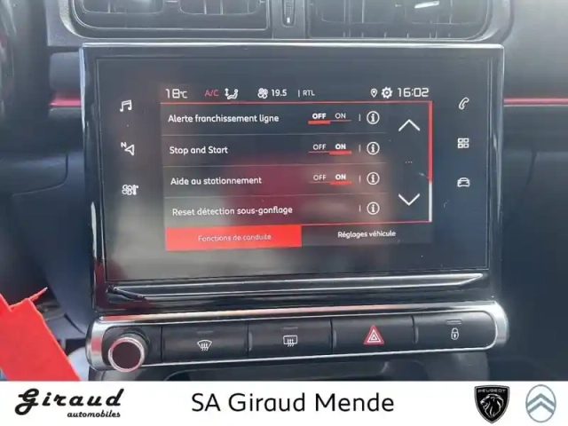 Citroën C3 puretech 83 s&amp;s bvm5 — photo 31