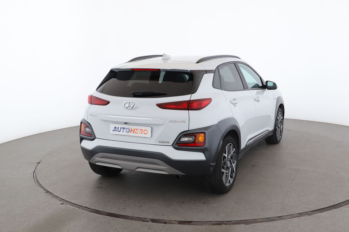 Hyundai Kona 1.6 GDi Hybrid Creative DCT-6 — photo 5
