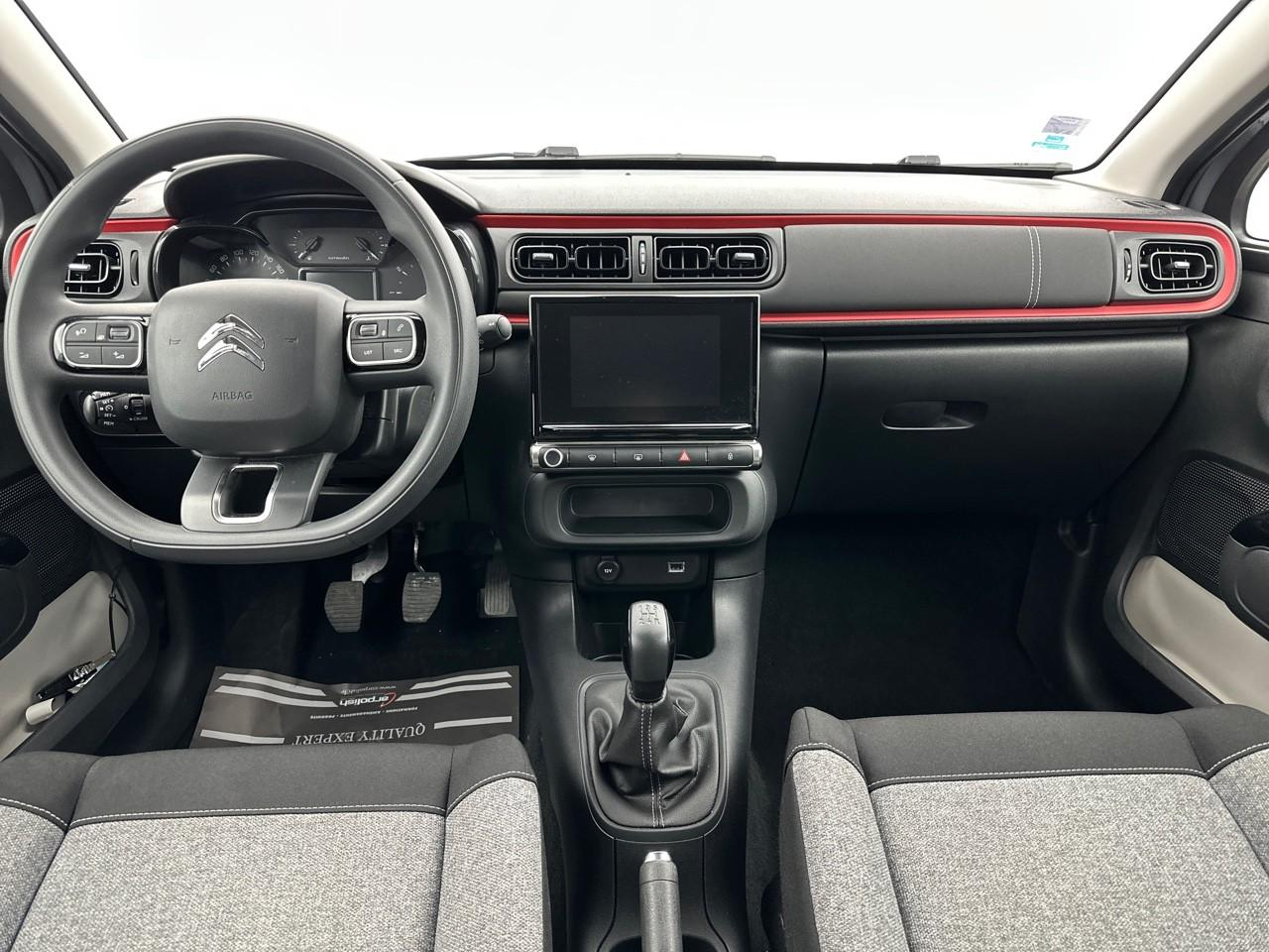 Citroën C3 puretech 83 s&s bvm5 c-series — photo 11
