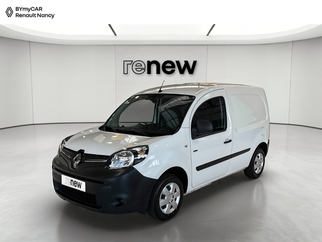 Renault KANGOO ELECTRIQUE ACHAT INTEGRAL