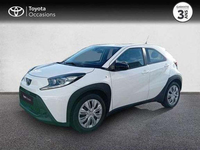 Toyota AYGO Toyota Aygo X 1.0 VVT-i 72ch Dynamic MY24