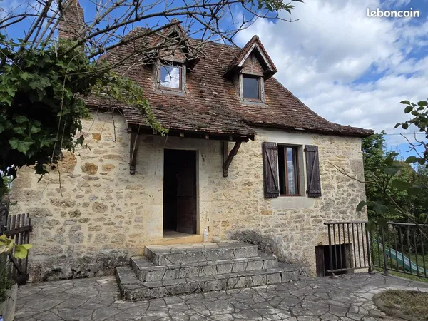 Maison 2 pièces 40 m²