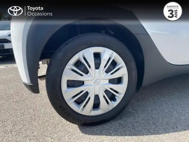 Toyota Aygo X 1.0 vvt-i 72ch dynamic my24 — photo 7