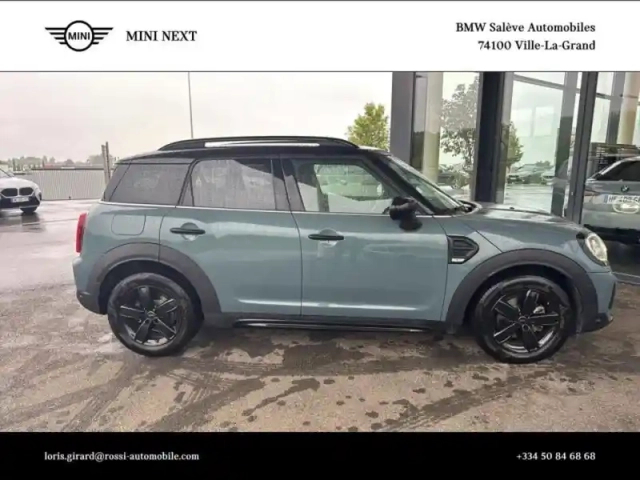 Mini Countryman cooper 136ch edition premium plus bva7 — photo 3