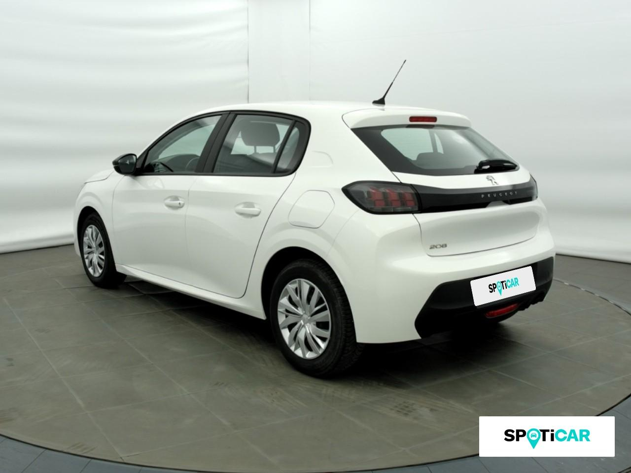 Peugeot 208 1.2 puretech 75ch s&s active — photo 7