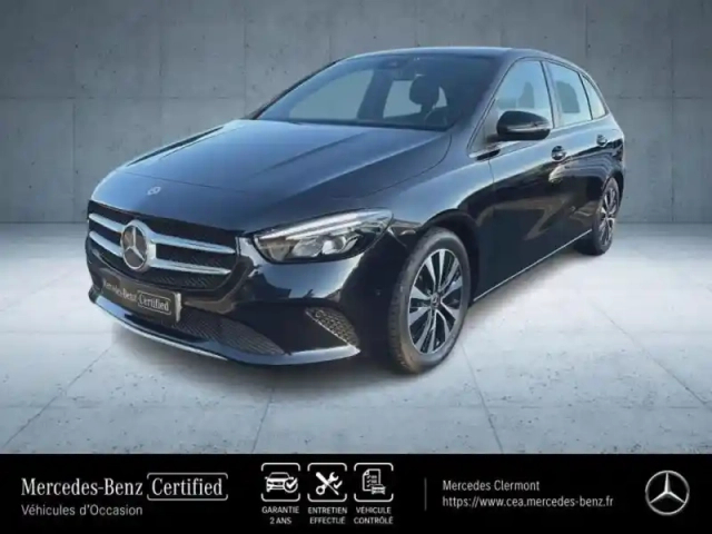 Mercedes Classe B 200d 150ch business line 8g-dct
