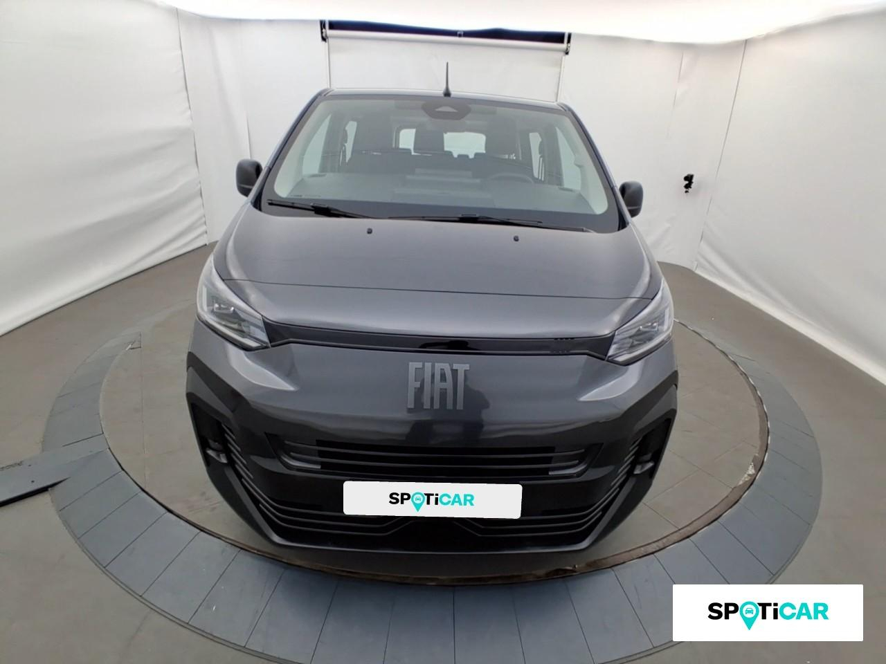 Fiat Scudo combi et ulysse serie 4 xl diesel 180 ch — photo 2