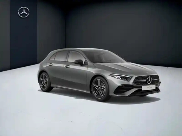 Mercedes Classe A 200 d amg line — photo 12
