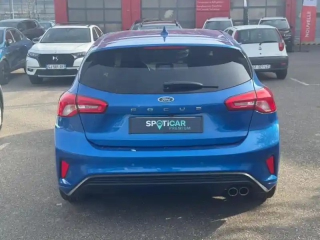 Ford Focus 1.0 ecoboost 125ch st-line bva — photo 4