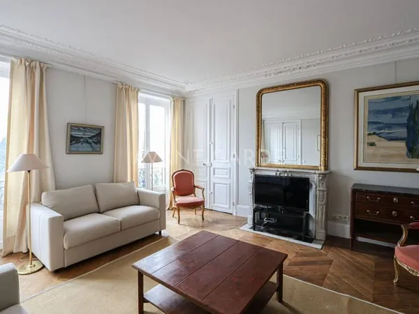 Appartement 5 pièces 127 m²