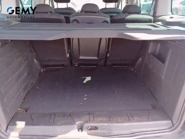 Citroën Berlingo multispace bluehdi 100 bvm5 — photo 6