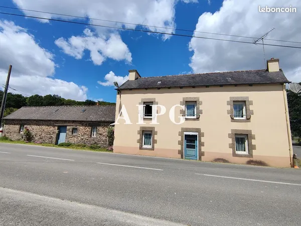 Maison 6 pièces 102 m²