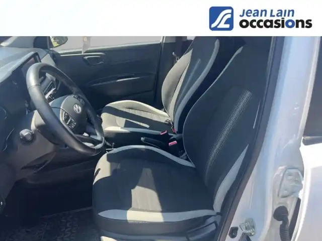 Hyundai I10 1.0 63 bvr — photo 19