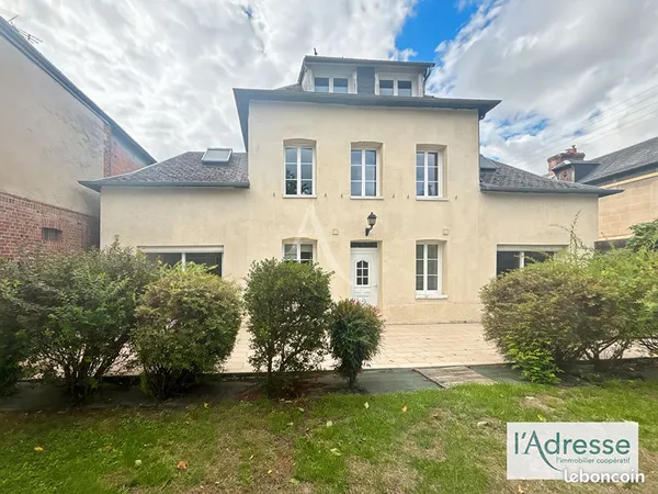 Maison 4 pièces 133 m²