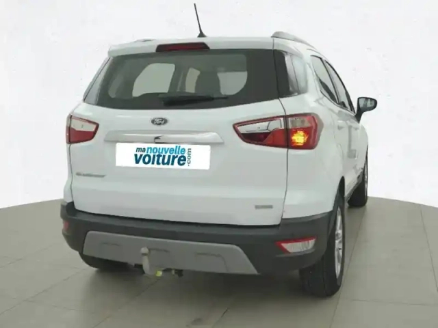 Ford Ecosport 1.0 ecoboost 125ch s&amp;s bvm6 — photo 5