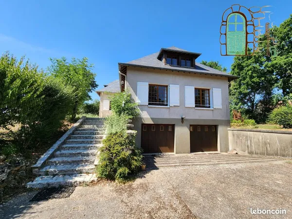Villa 7 pièces 190 m²