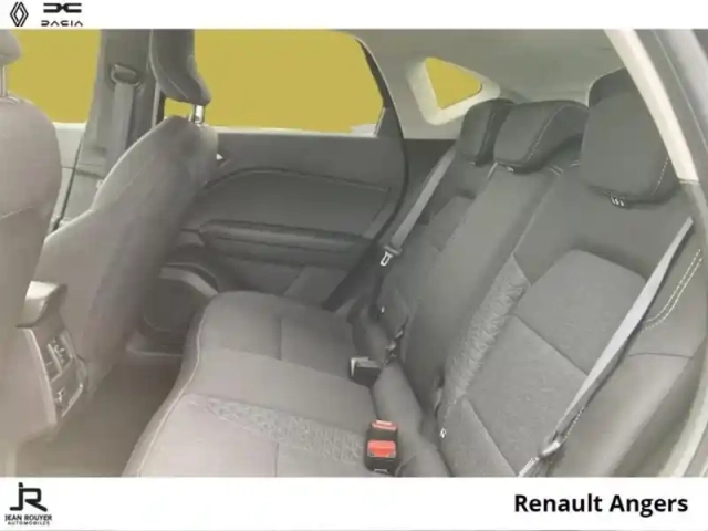 Renault Captur 1.0 tce 90ch evolution — photo 4