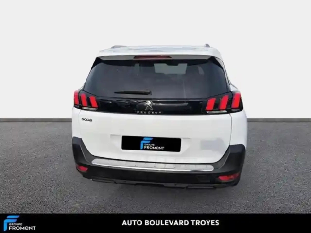 Peugeot 5008 1.2 puretech 130ch s&amp;s allure eat8 — photo 20