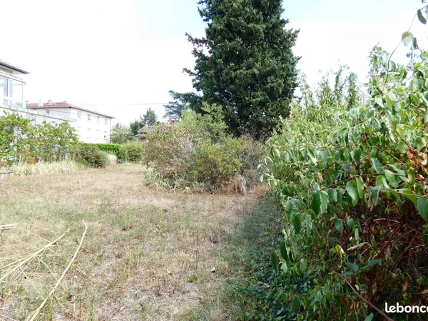 Terrain 450 m² Grézieu-la-Varenne