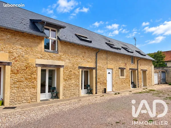 Immeuble de rapport 240 m²