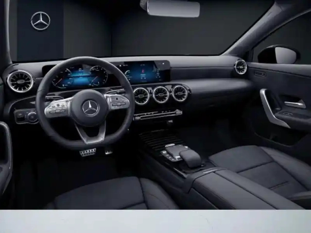 Mercedes Classe A 200 amg line — photo 10