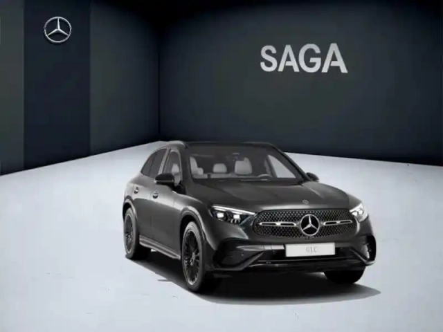 Mercedes Glc suv 220 d 4matic amg line li — photo 11