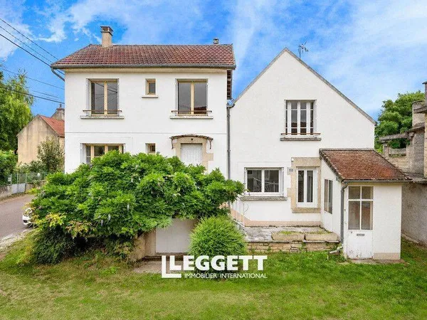 Maison 7 pièces 134 m²
