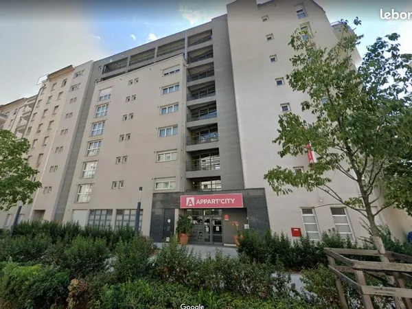 Appartement 1 pièce 20 m²