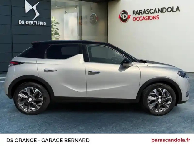 Ds Ds 3 crossback e-tense rivoli — photo 4