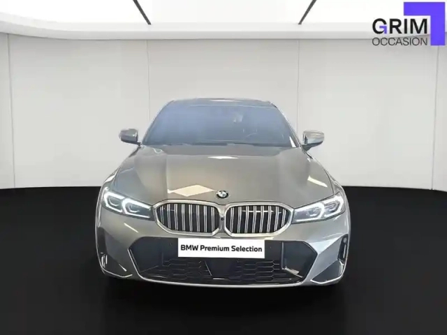Bmw Serie 3 320d xdrive 190 ch bva8 — photo 51