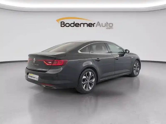 Renault Talisman blue dci 160 edc — photo 20