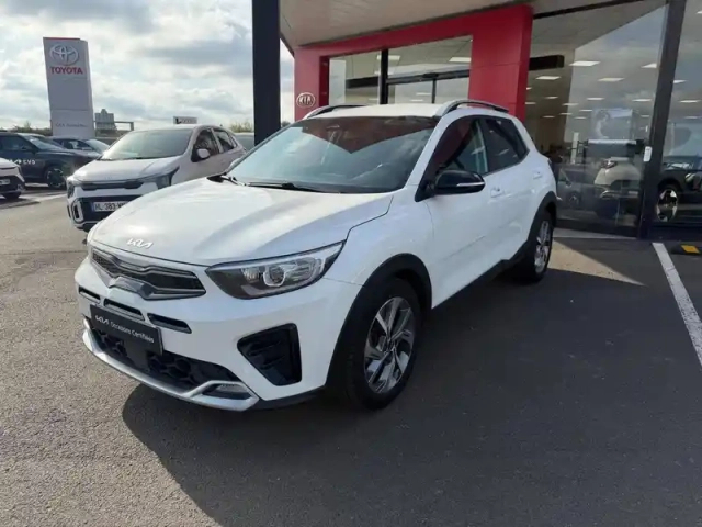 Kia Stonic 1.0 t-gdi 100ch gt line