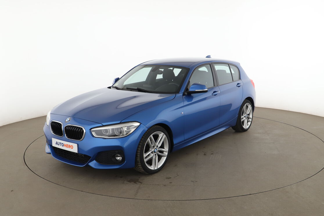 BMW Série 1 118d M Sport BVA8 — photo 1