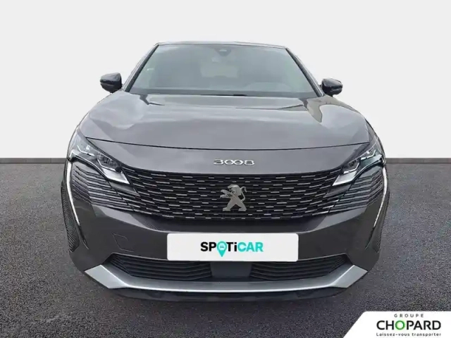 Peugeot 3008 puretech 130ch s&amp;s bvm6 — photo 2