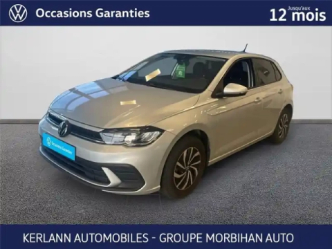 Volkswagen Polo 1.0 tsi 95 s&amp;s dsg7