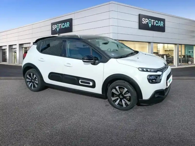 Citroën C3 puretech 110 ch bvm6 max — photo 29