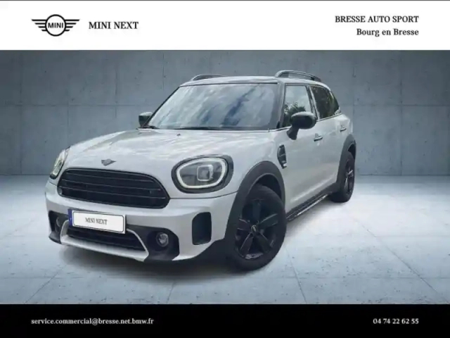 Mini Countryman cooper 136ch  edition premium bva7