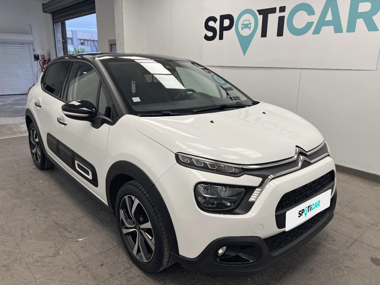 Citroën C3 puretech 110 s&s bvm6 shine pack — photo 3