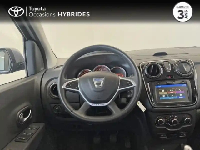 Dacia Lodgy 1.5 blue dci 115ch essentiel 7 places e6d-full — photo 9