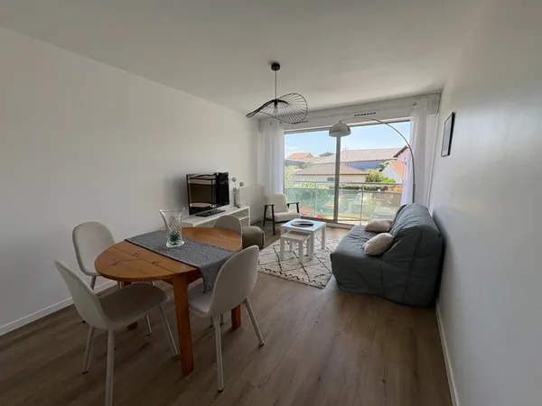 Appartement Vente La Teste-de-Buch 2p 49m² 298000€