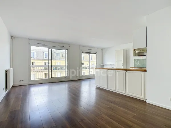 Appartement 4 pièces 91 m²